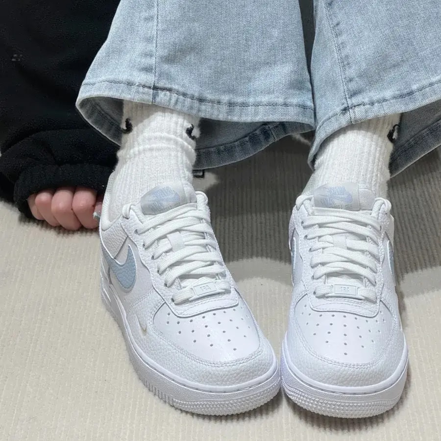 Giày Nike Air Force 1 Low 'Armory Blue' HF0022-100 — ảnh 3