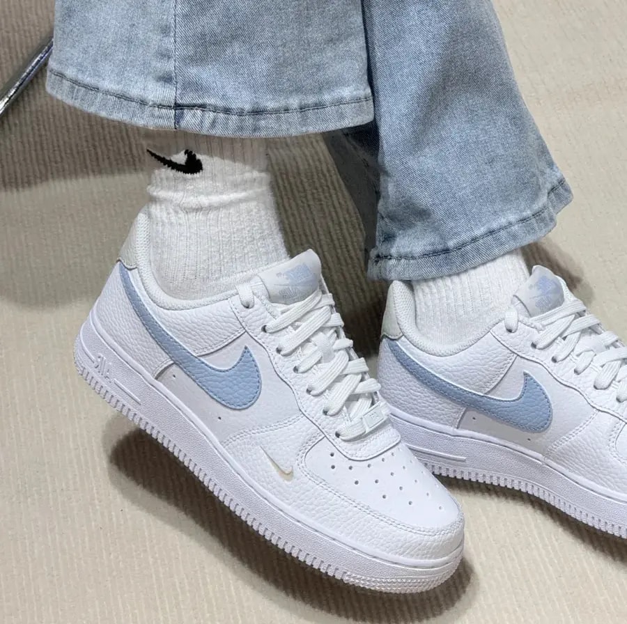 Giày Nike Air Force 1 Low 'Armory Blue' HF0022-100 — ảnh 4
