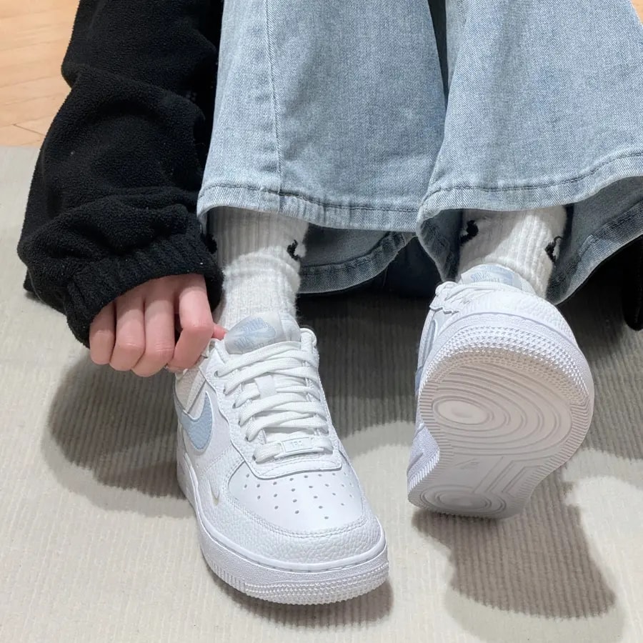 Giày Nike Air Force 1 Low 'Armory Blue' HF0022-100 — ảnh 5