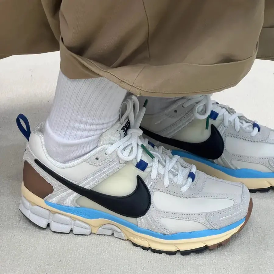 Giày Nike Air Zoom Vomero 5 'Japan' HF4524-111 — ảnh 5