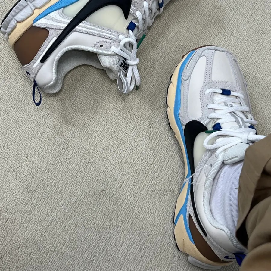 Giày Nike Air Zoom Vomero 5 'Japan' HF4524-111 — ảnh 4