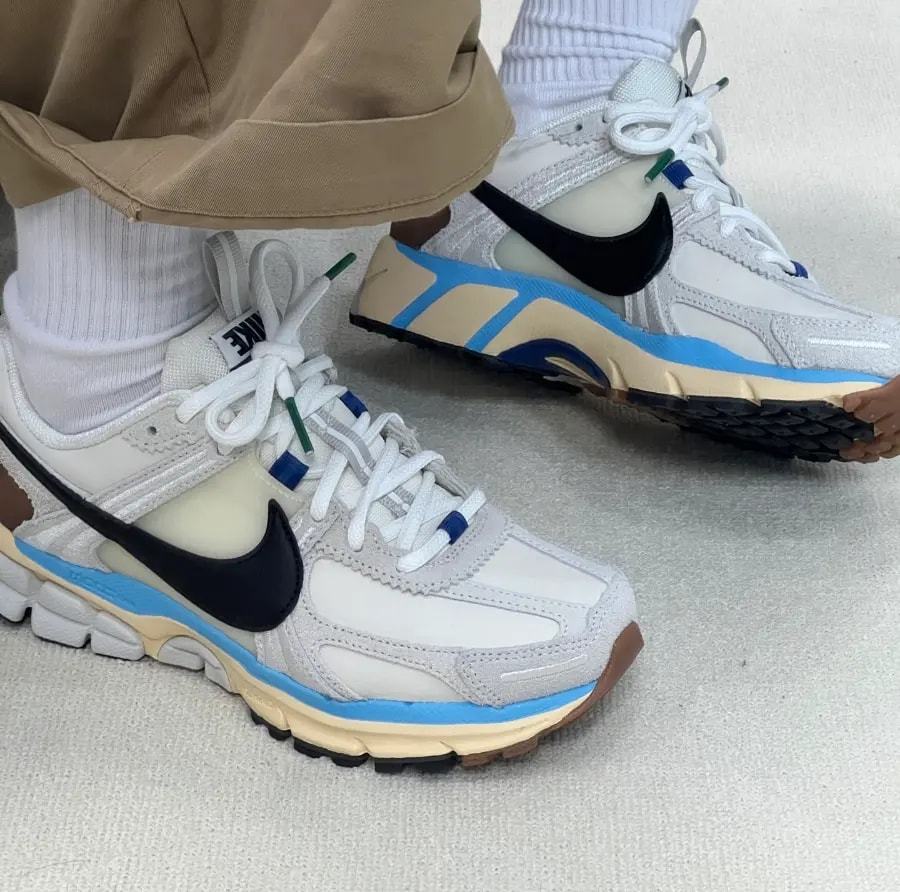 Giày Nike Air Zoom Vomero 5 'Japan' HF4524-111 — ảnh 3