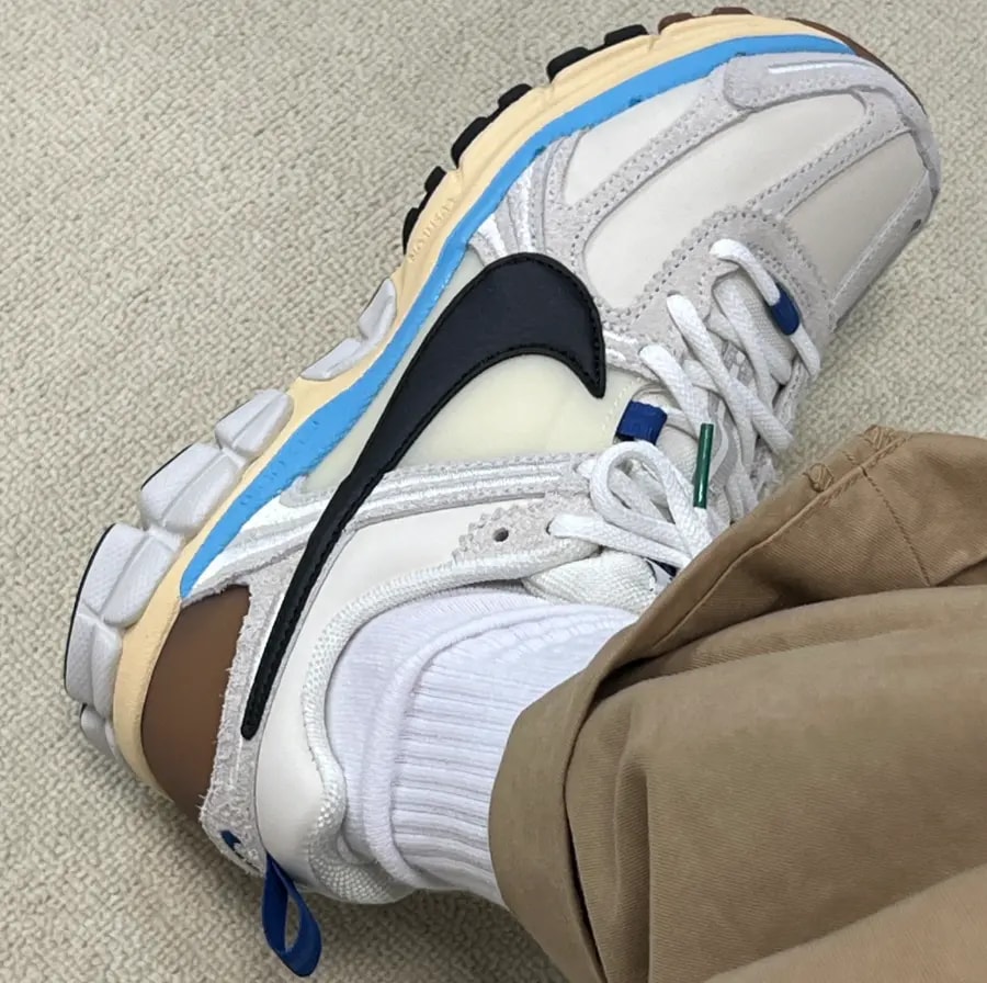 Giày Nike Air Zoom Vomero 5 'Japan' HF4524-111 — ảnh 2