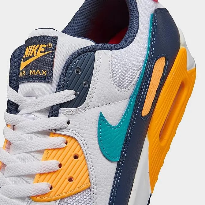 Giày Nike Air Max 90 'Gold Dusty Cactus' HF4860-100 — ảnh 3