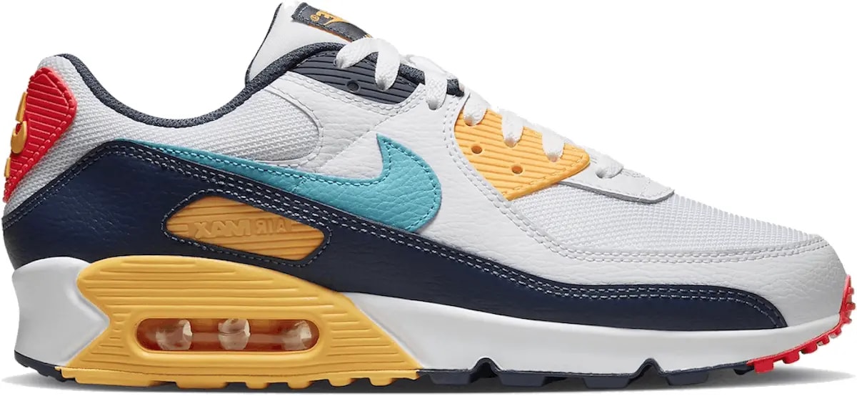 Giày Nike Air Max 90 'Gold Dusty Cactus' HF4860-100 — kich-thuoc: 38
