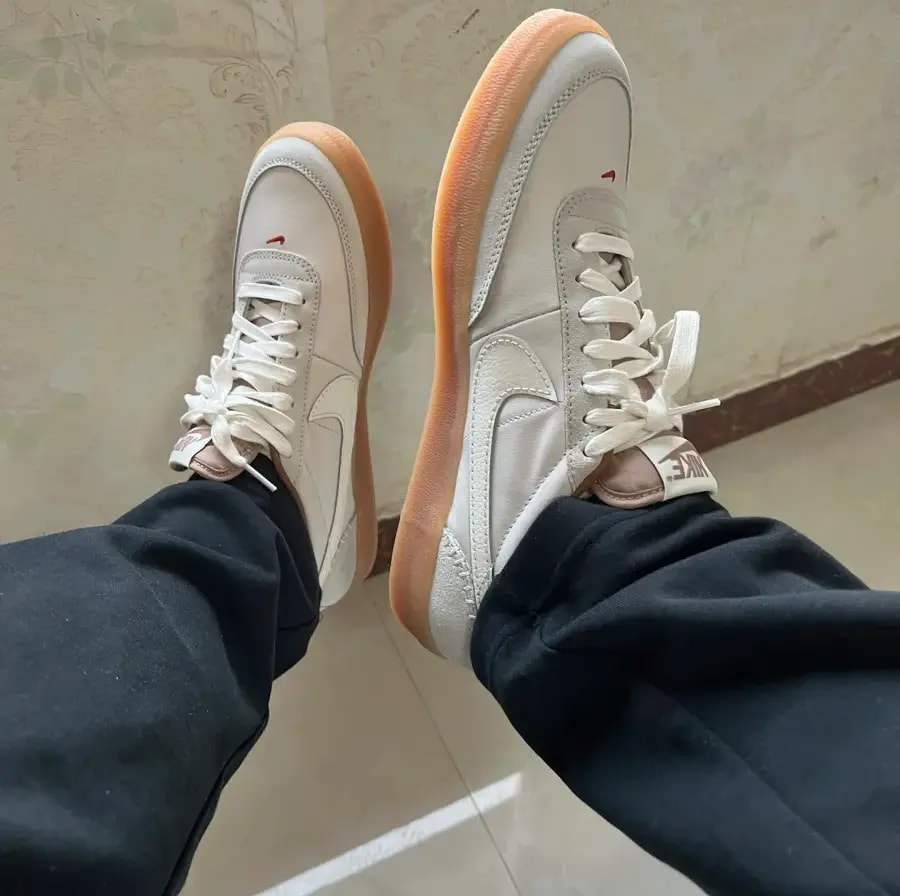 Giày Nike Killshot 2 Leather 'British Tan' HF5699-019 — ảnh 2