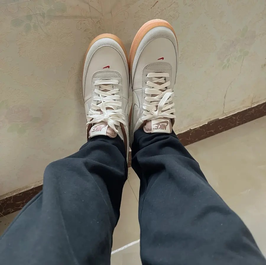 Giày Nike Killshot 2 Leather 'British Tan' HF5699-019 — ảnh 3