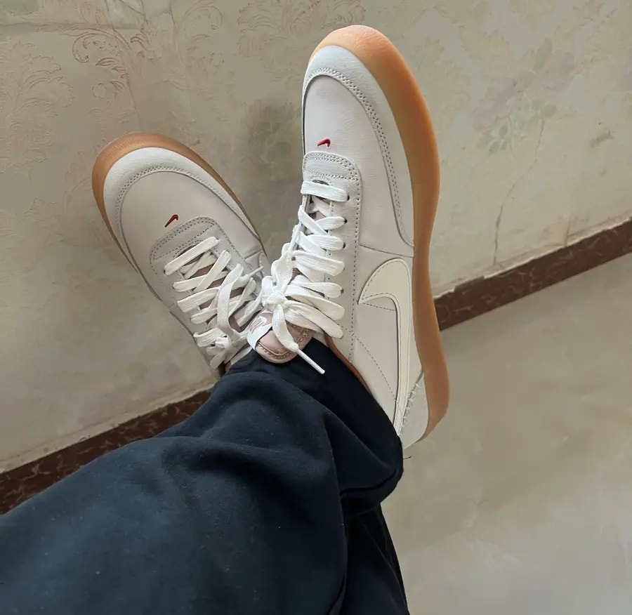 Giày Nike Killshot 2 Leather 'British Tan' HF5699-019 — ảnh 4