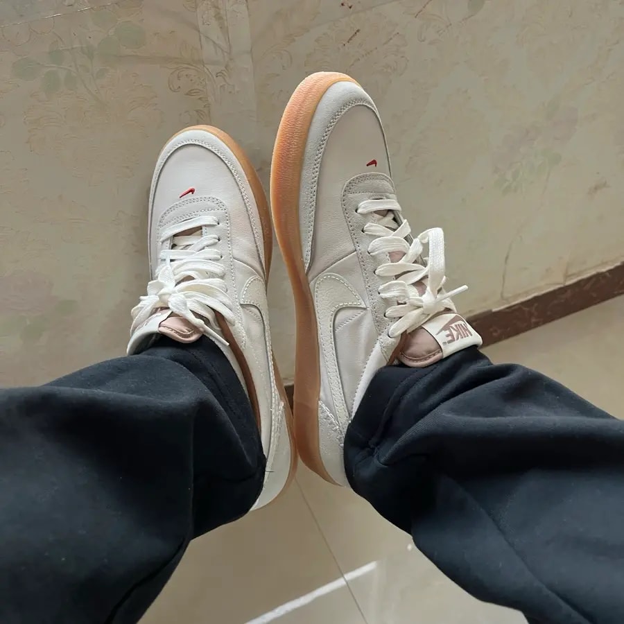 Giày Nike Killshot 2 Leather 'British Tan' HF5699-019 — ảnh 5