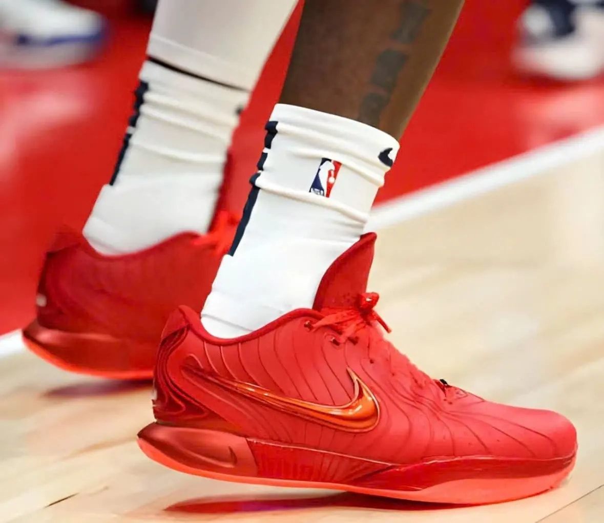 Giày Nike LeBron 21 'James Gang' HF5951-600 — ảnh 2