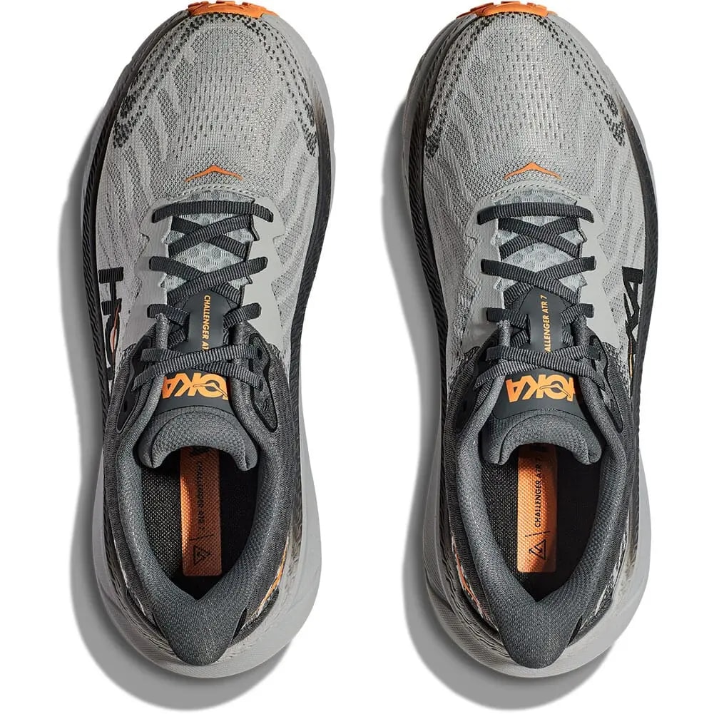 Giày Hoka Challenger 7 Wide 'Castlerock'1134499-HMCS — ảnh 4