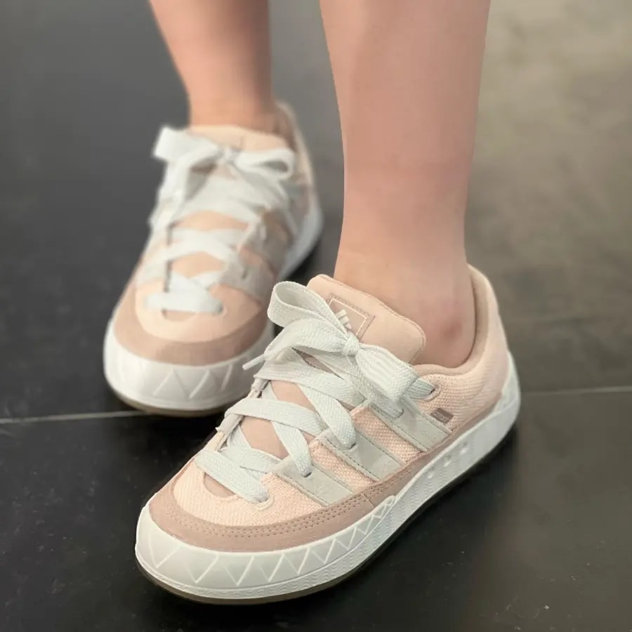 Giày Adidas Adimatic 'Wonder Quartz' HQ6909 — ảnh 2