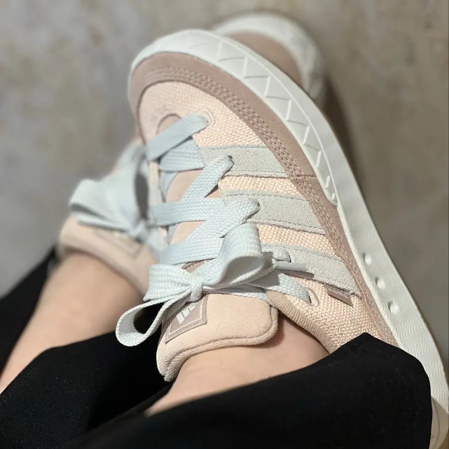 Giày Adidas Adimatic 'Wonder Quartz' HQ6909 — ảnh 5