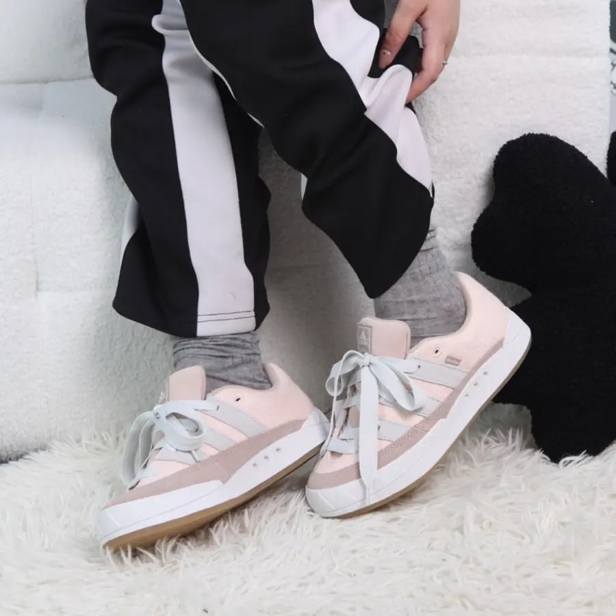 Giày Adidas Adimatic 'Wonder Quartz' HQ6909 — ảnh 4