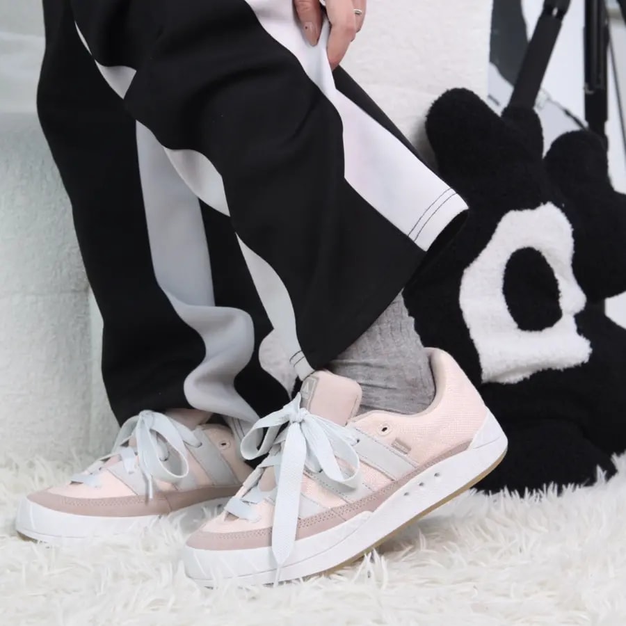 Giày Adidas Adimatic 'Wonder Quartz' HQ6909 — ảnh 3