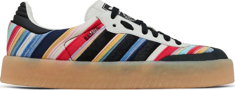 Giày Adidas Sambae x KSENIASCHNAIDER 'Color Gum' ID0444 — kich-thuoc: 36 2/3