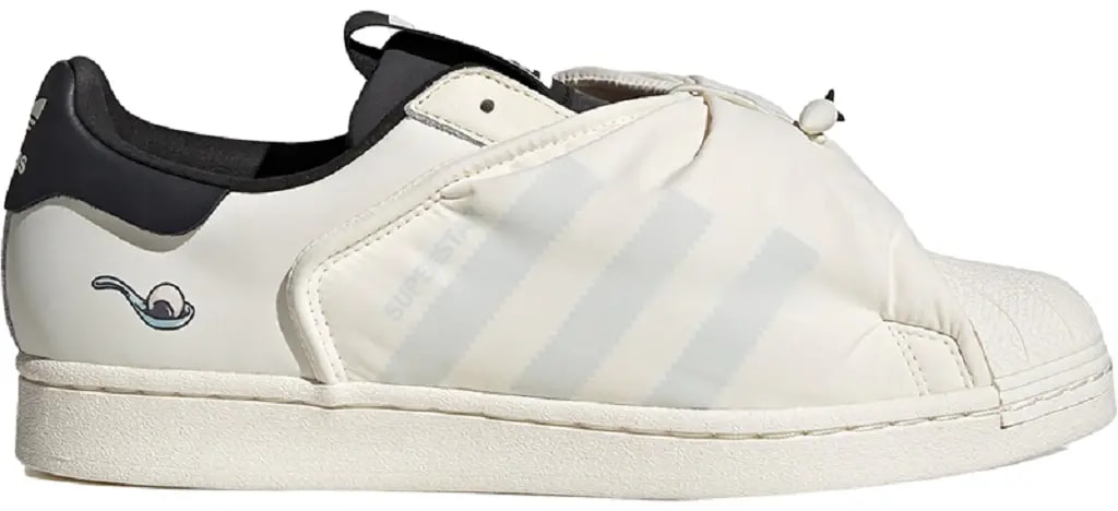 Giày Adidas Superstar x Melting Sadness 'Shu Shi' ID9474 — kich-thuoc: 38