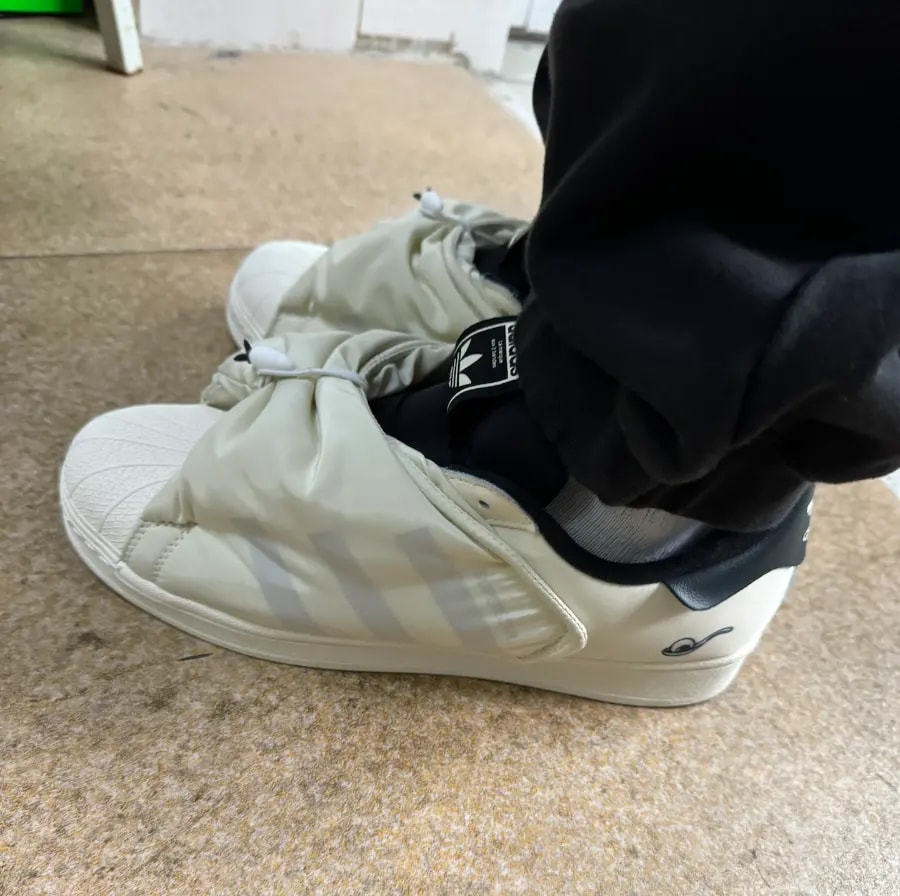 Giày Adidas Superstar x Melting Sadness 'Shu Shi' ID9474 — ảnh 2