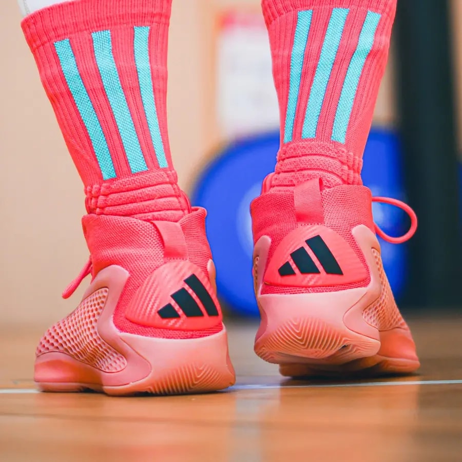 Giày Adidas AE 1 'Georgia Red Clay' IF1863 — ảnh 4