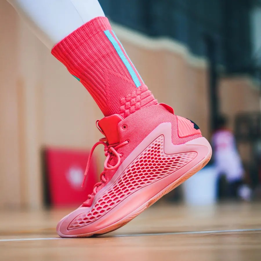 Giày Adidas AE 1 'Georgia Red Clay' IF1863 — ảnh 3