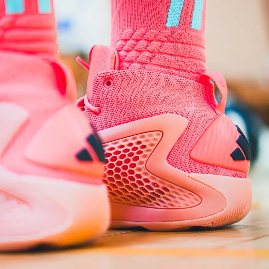 Giày Adidas AE 1 'Georgia Red Clay' IF1863 — ảnh 2