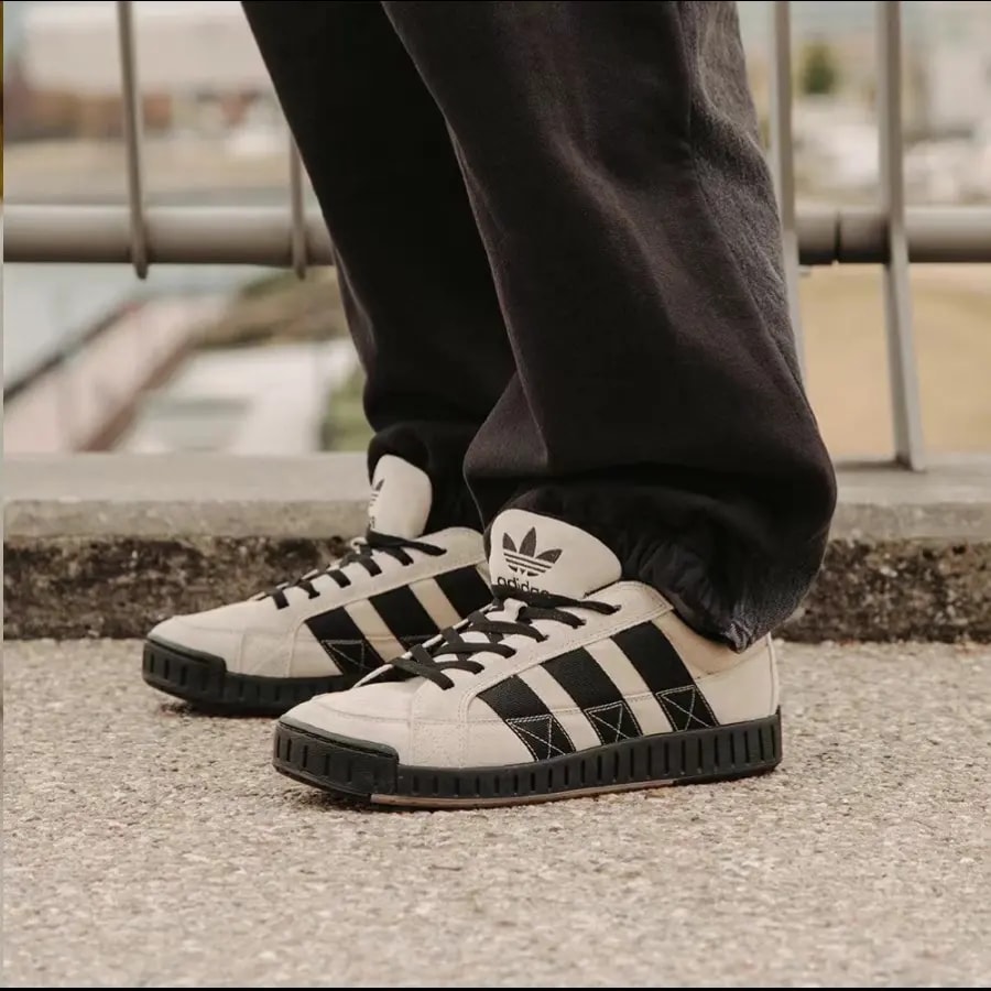 Giày Adidas LWST 'Wonder Beige Black' IF8798 — ảnh 2