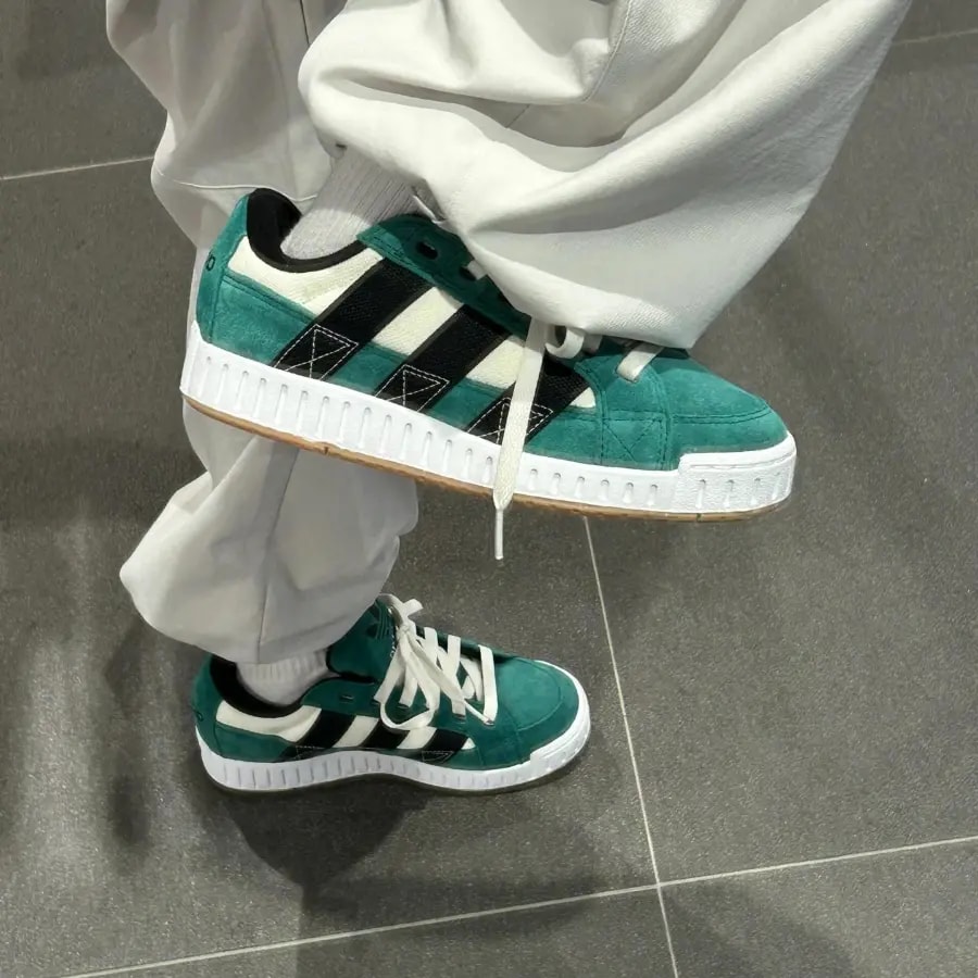 Giày Adidas LWST 'Collegiate Green' IF8800 — ảnh 2