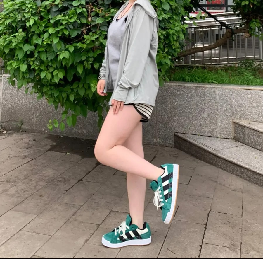Giày Adidas LWST 'Collegiate Green' IF8800 — ảnh 4