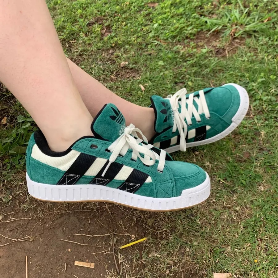 Giày Adidas LWST 'Collegiate Green' IF8800 — ảnh 5