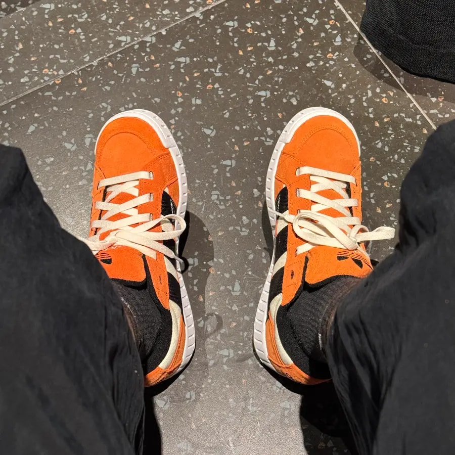 Giày Adidas LWST 'Orange' IF8801 — ảnh 2