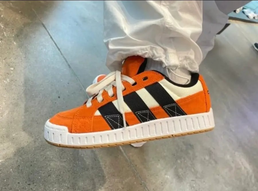 Giày Adidas LWST 'Orange' IF8801 — ảnh 3