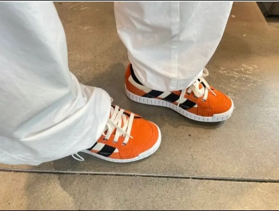 Giày Adidas LWST 'Orange' IF8801 — ảnh 4