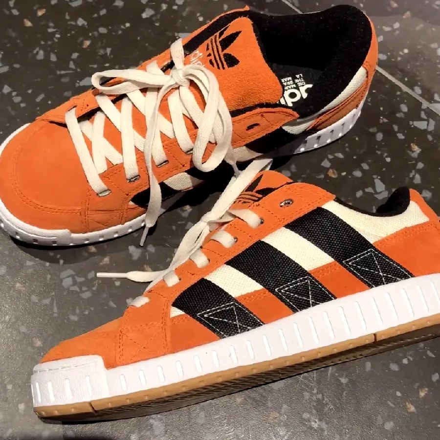 Giày Adidas LWST 'Orange' IF8801 — ảnh 5