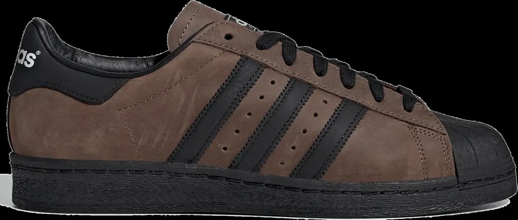 Giày Adidas Superstar 82 'Black Brown' IF9034 — kich-thuoc: 36 2/3