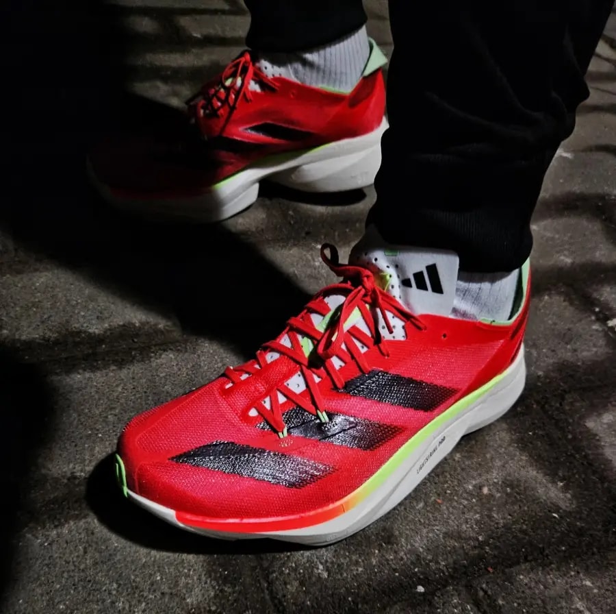 Giày Adidas Adizero Adios Pro 3 'Ekiden Pack' IG6443 — ảnh 3