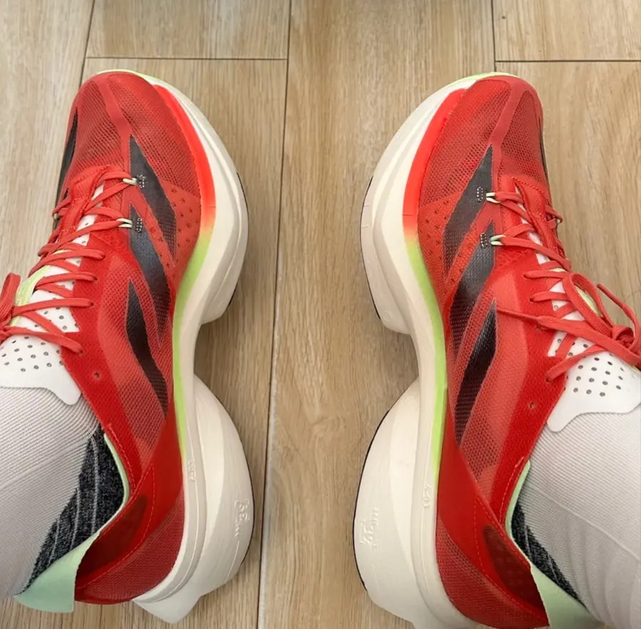 Giày Adidas Adizero Adios Pro 3 'Ekiden Pack' IG6443 — ảnh 4