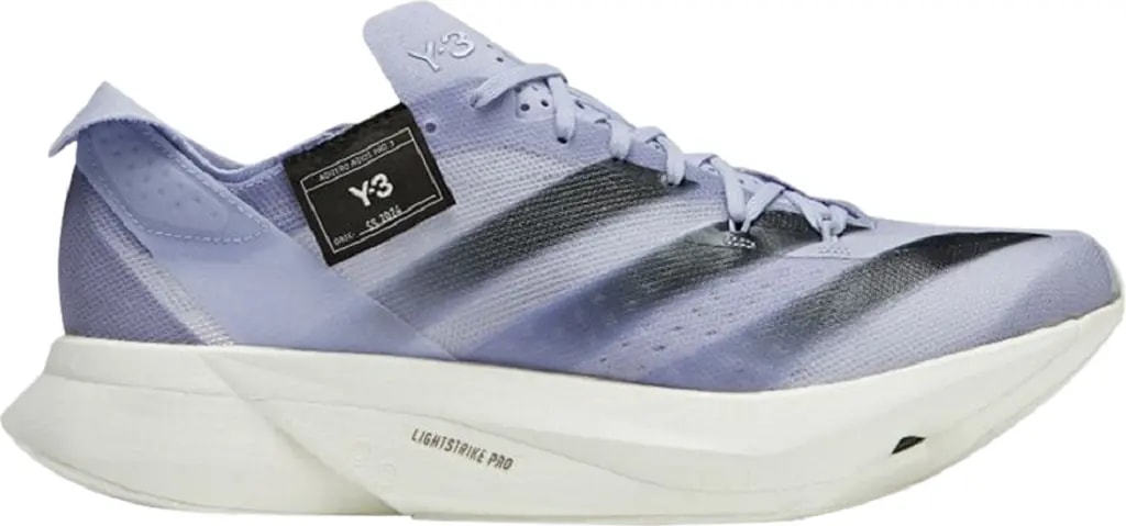 Giày Adidas Y-3 Adizero Adios Pro 3 'Dust Purple' IH0516 — kich-thuoc: 40