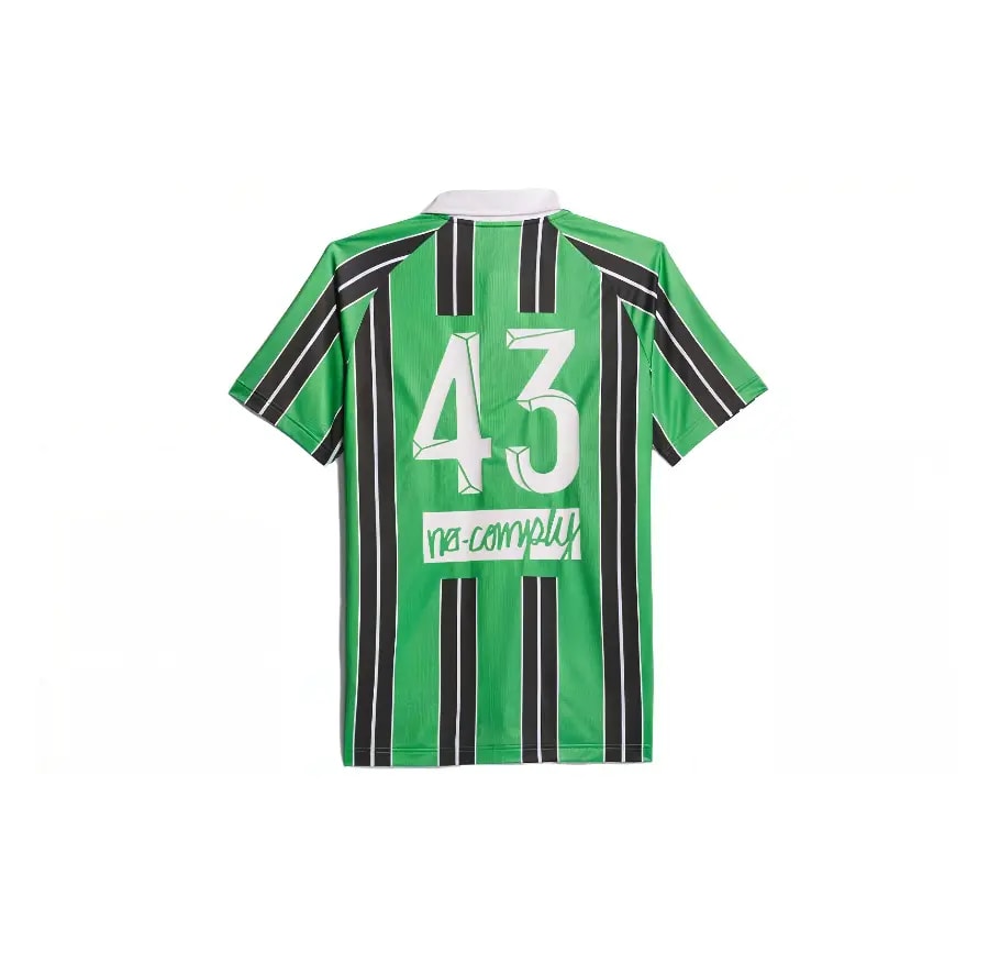Áo Adidas No Comply x Austin FC Jersey 'Black Green' IL9633 — ảnh 2