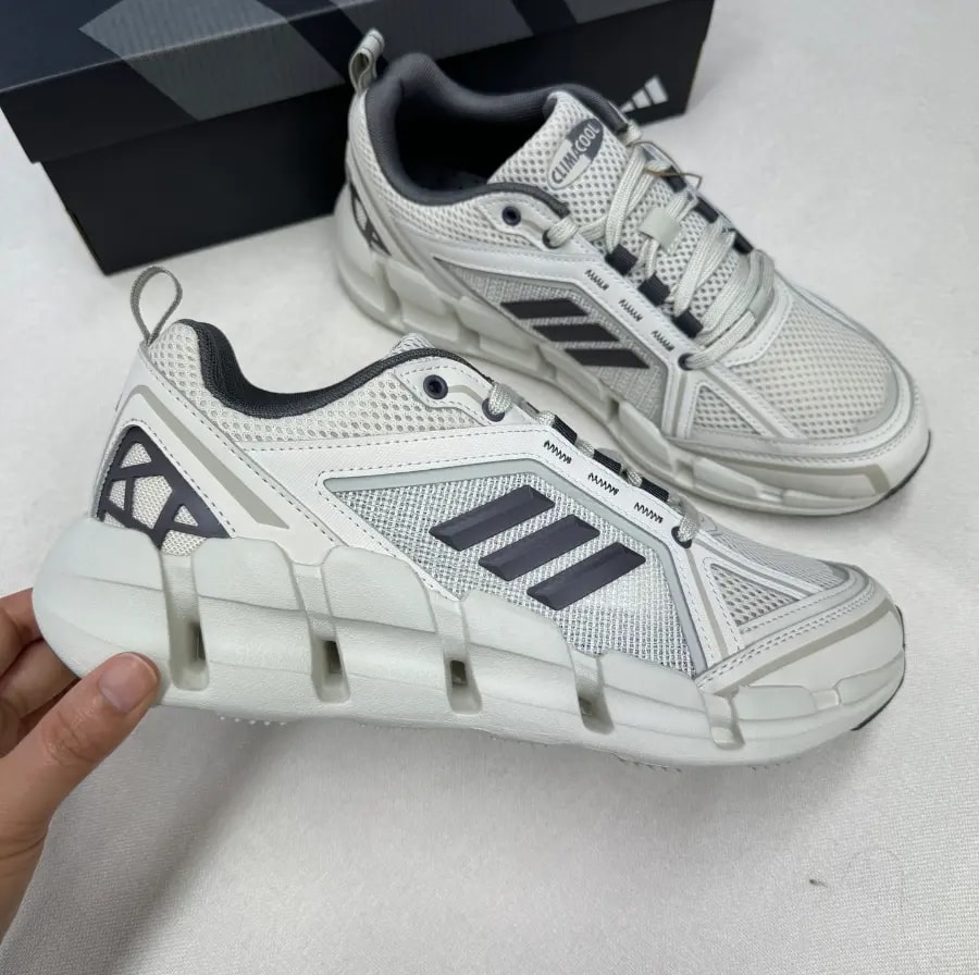 Giày Adidas Climacool Ventage 'Grey' JH9752 — ảnh 3