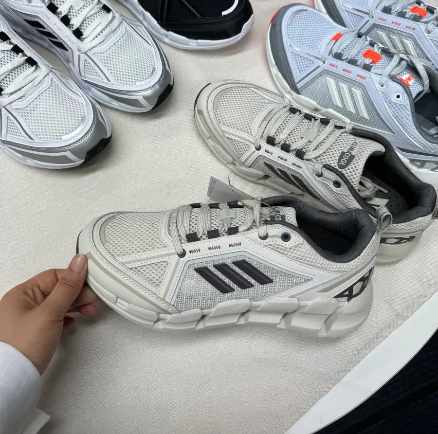 Giày Adidas Climacool Ventage 'Grey' JH9752 — ảnh 4