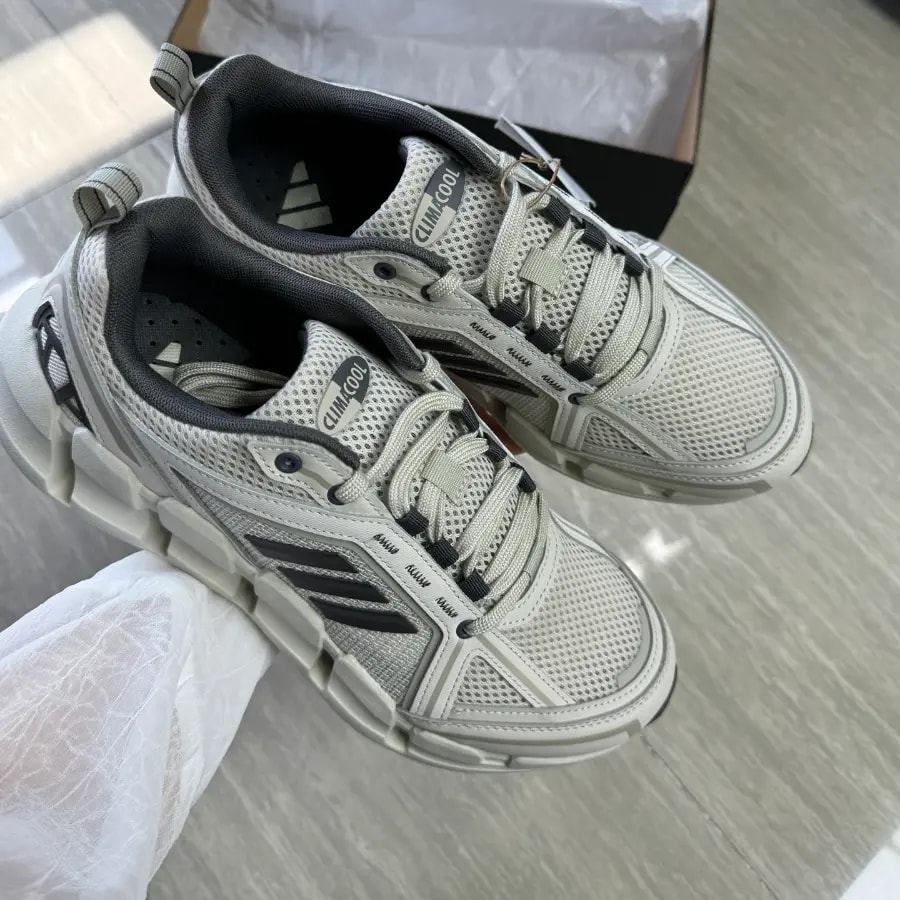Giày Adidas Climacool Ventage 'Grey' JH9752 — ảnh 5