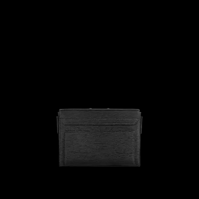 Túi Louis Vuitton Box Messenger 'Black' M58492 — ảnh 2