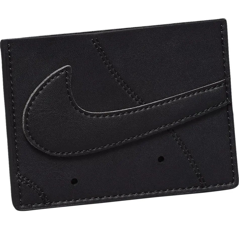 Ví Nike Icon Air Force 1 Card Wallet 'Black' N1009738-013