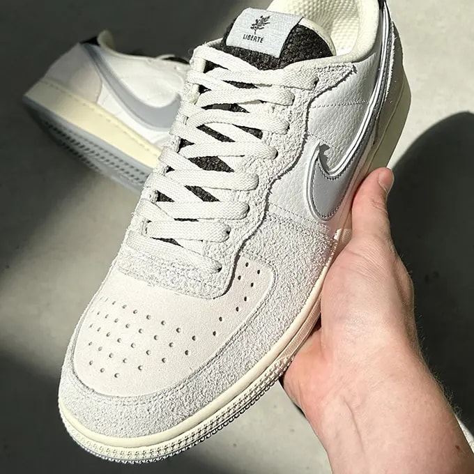 Giày Nike Terminator Low 'Liberté' FJ4207-001 — ảnh 3