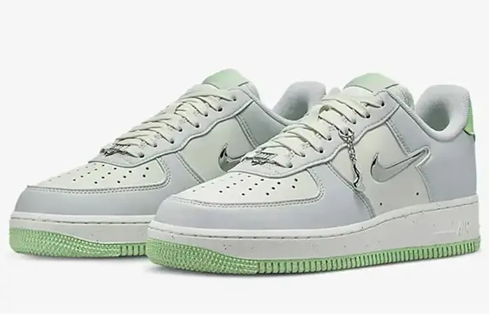 Giày Nike Air Force 1 '07 Next Nature 'Sea Glass' FN8540-001 — ảnh 4