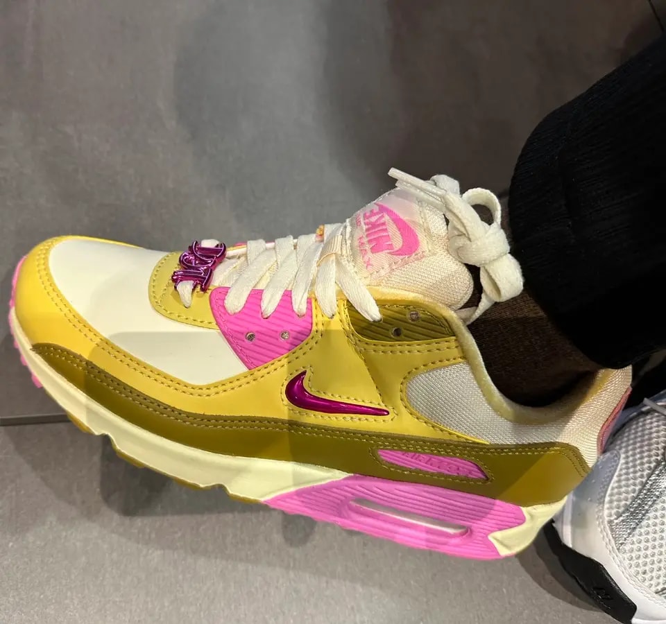 Giày Nike Air Max 90 SE 'Dance' FD8684-101 — ảnh 2