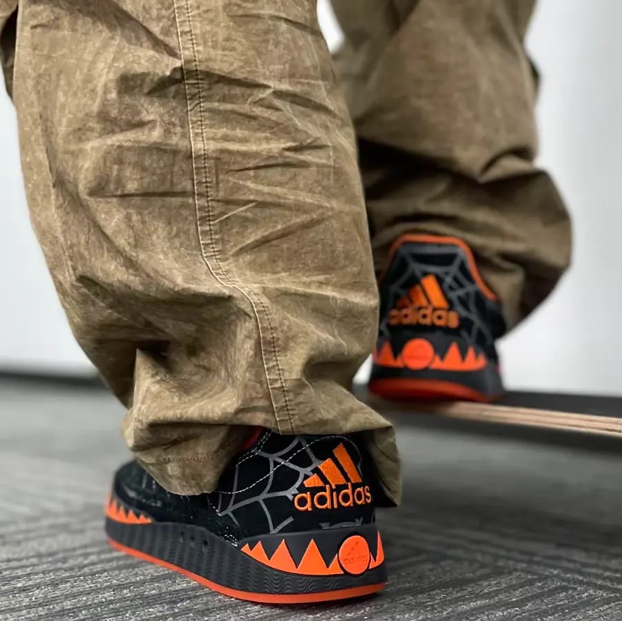 Giày Adidas Adimatic 'Halloween' IG4024 — ảnh 5