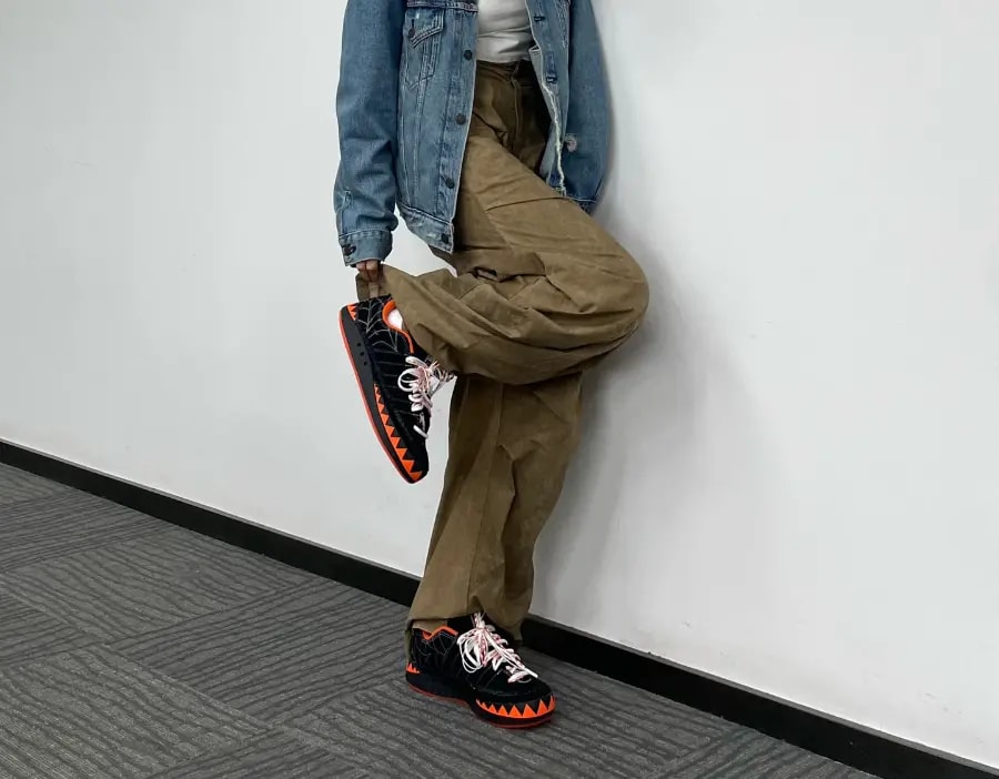 Giày Adidas Adimatic 'Halloween' IG4024 — ảnh 2