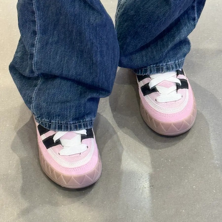 Giày Adidas Originals Adimatic 'Pink' IF4346 — ảnh 5