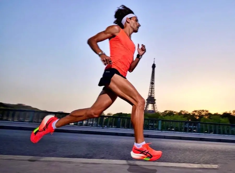 Giày Asics Metaspeed Edge 'Paris' 1013A124-600 — ảnh 3